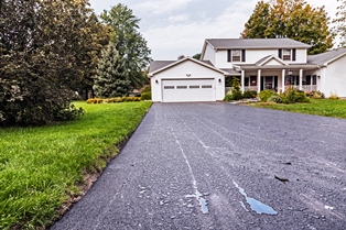 Superior Asphalt - prize driveway Superior Asphalt - prize driveway